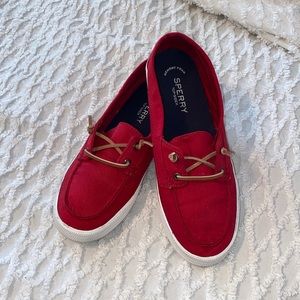 Sperry’s Top Sider